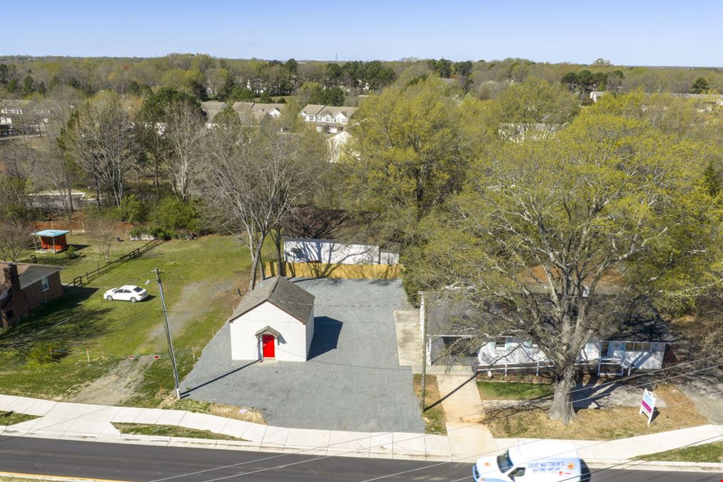 4620 Potter Road