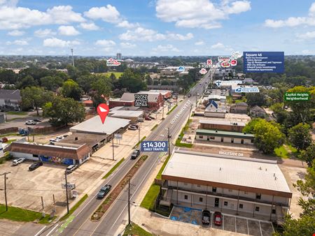 Income-Producing Street Retail in the Heart of Mid City