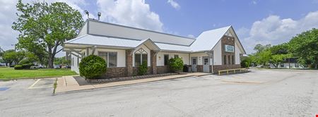 Retail space for Rent at 2508 W 7th Ave in Corsicana
