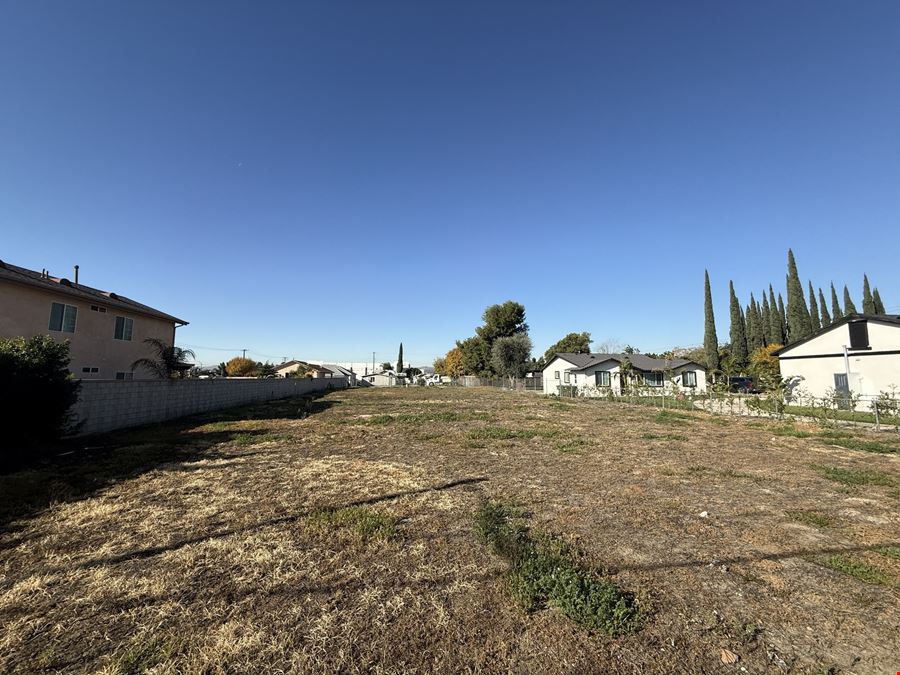 Rare Infill Chino Development Site
