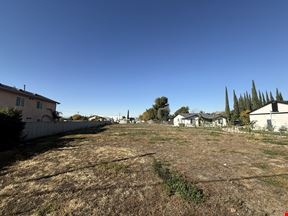 Rare Infill Chino Development Site