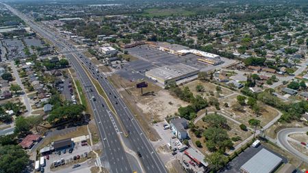 Holiday US Hwy 19 Vacant Commercial Lot