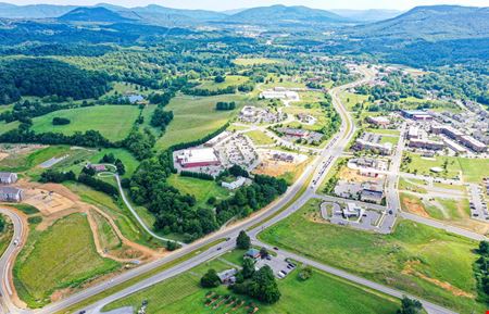Daleville Town Center 5.81 Acre Out Parcel
