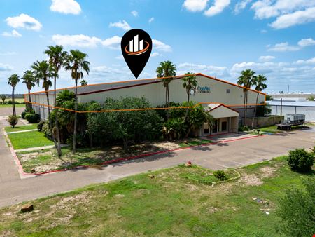 30,000 ±SQFT | Freestanding Office Space | Event Center | Service Industry | For Lease | Pharr, TX