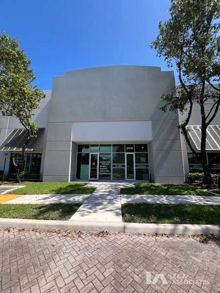 Industrial space for Rent at Prologis Atlantic Business Center in Pompano Beach