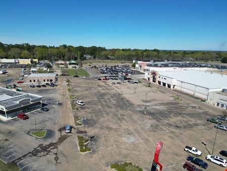 Hattiesburg Retail Pads
