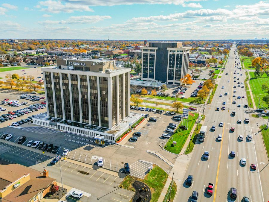 Comerica Office Building