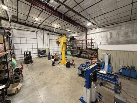 Industrial space for Rent at 25-ton Crane Served Facility on 10 Acres in Midland