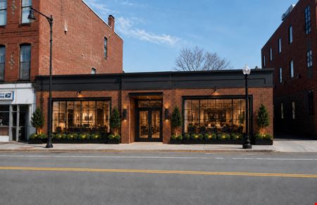 Restaurant space for Rent at Urban Retail/Restaurant Space in Cambridge