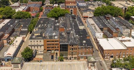Office space for Sale at Iconic Charlottesville Downtown Mall Building Available For Sale! in Charlottesville