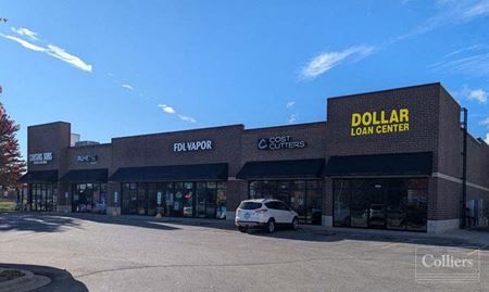Other space for Sale at Investment Sale - Multi Tenant Retail Center in Fond du Lac