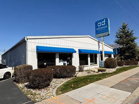 South Salt Lake Freestanding Showroom/Flex