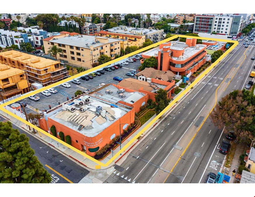 13061358 N. La Brea Avenue, Los Angeles, CA 90038