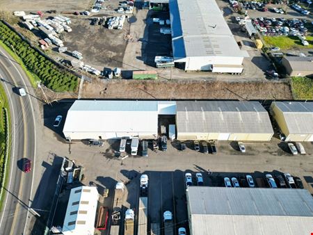 Industrial space for Rent at Mt. Scott Industrial Park in Portland