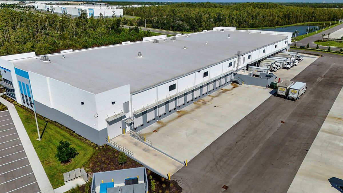 Gulf Landing Logistics Center