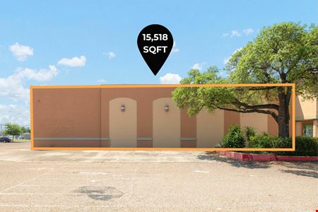 15,518 SF RETAIL SPACE