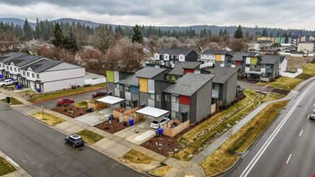 Multi-Family space for Sale at Felts Townhomes in Spokane Valley