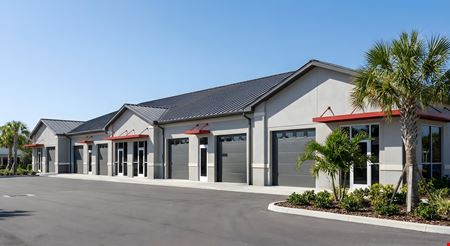 Industrial space for Rent at Ceitus Cove in Cape Coral