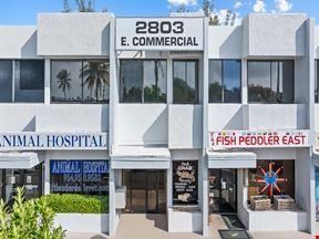 2801-2809 E Commercial Blvd
