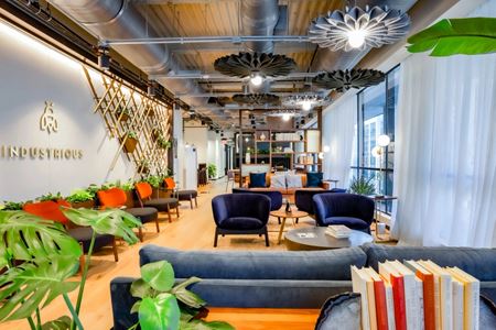 Office space for Rent at Industrious - 823 Congress Avenue in Austin