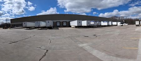 Industrial space for Rent at Davis Industrial Park in Solon