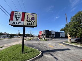 KFC/Taco Bell Building - George Washington Hwy - Portsmouth VA
