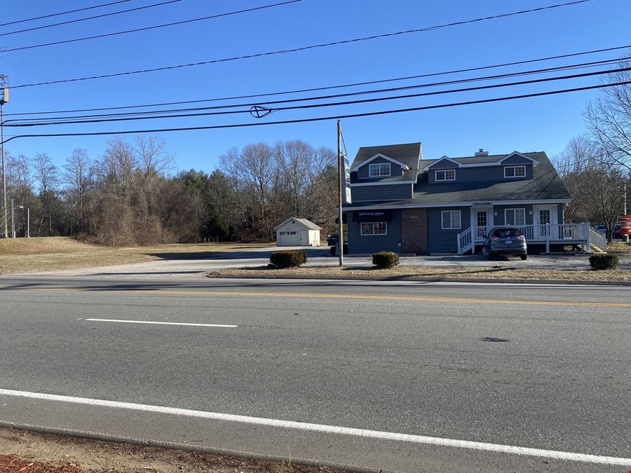 DEVELOPMENT SITE - LISBON CT