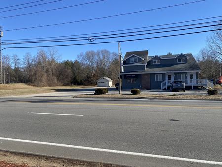VacantLand space for Sale at DEVELOPMENT SITE - LISBON CT in Lisbon