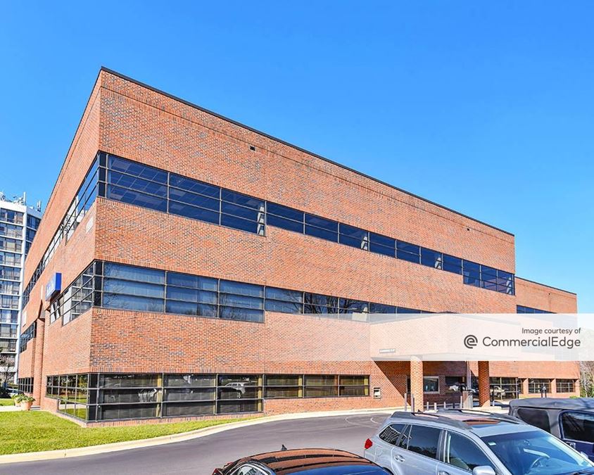 Six Forks Center - 4800 Six Forks Road