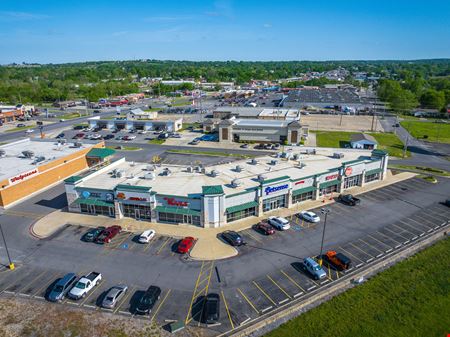 Retail space for Rent at Tahlequah Crossing in Tahlequah