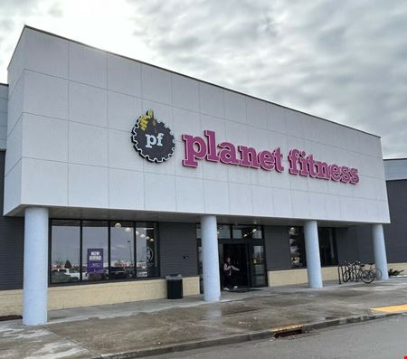 East Town Mall Redevelopment Outlots