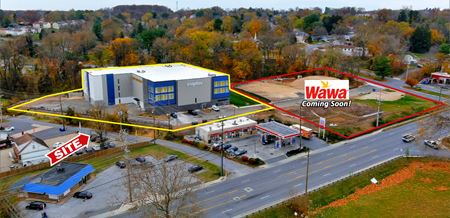 Commercial space at Newly Constructed, Self-Storage Facility in Owings Mills