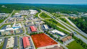 1.27 Acre Lot on James Asbury Dr in Cleveland