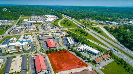 Office space for Sale at 1.27 Acre Lot on James Asbury Dr in Cleveland in Cleveland