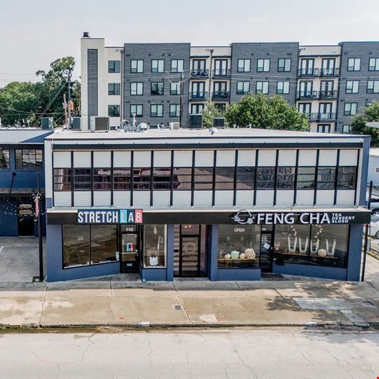 Braun Enterprises - Urban Office - Heights Commons