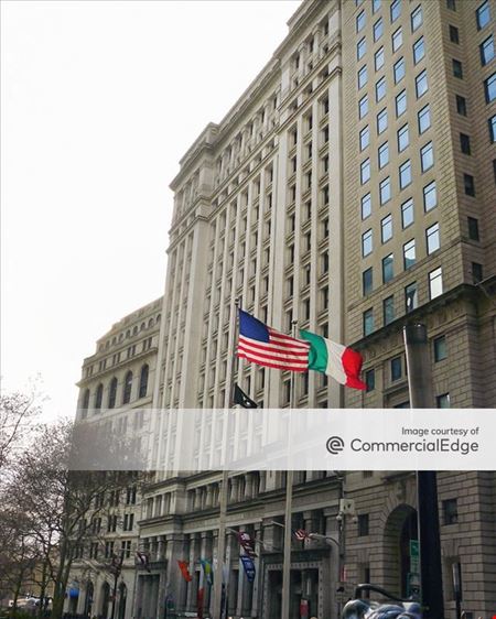 Office space for Rent at Bowling Green Offices in New York