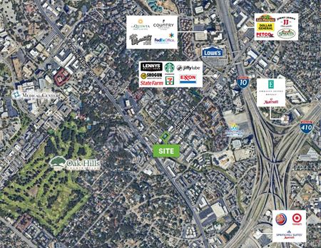 Retail space for Sale at 7475 Callaghan Road - FOR SALE in San Antonio