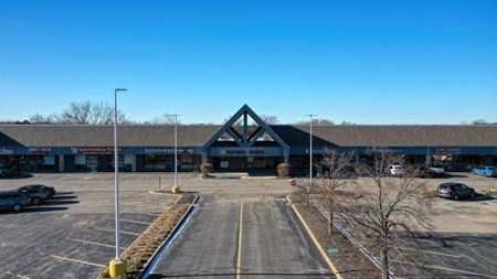 Retail space for Rent at Lakeview Plaza in Lake Zurich