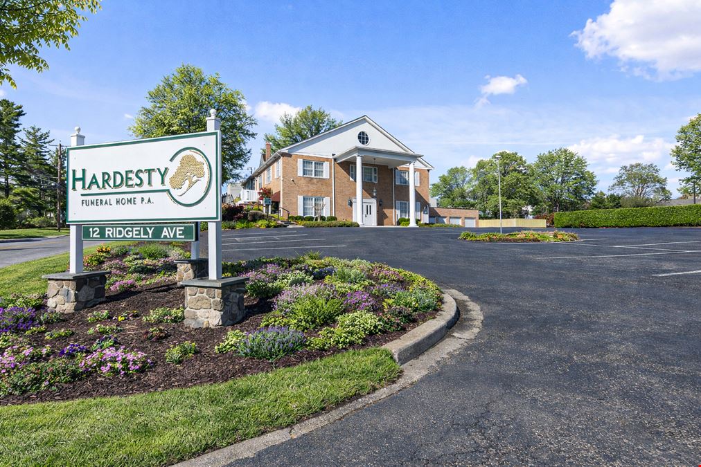 12-14 Ridgely Avenue