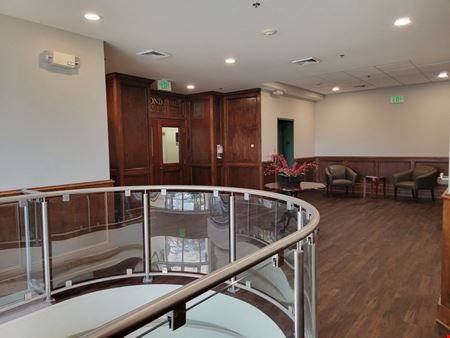 Class A Office Space