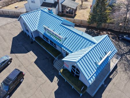Retail space for Rent at 61 New York 59 in Nanuet
