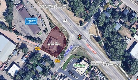 Commercial space at 410 South Twenty 6th Street in Colorado Springs