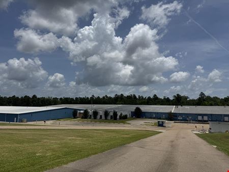 Industrial space for Rent at 6892 Hwy 49 N in Hattiesburg