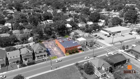 Commercial space at 2824 North Avenue in Richmond