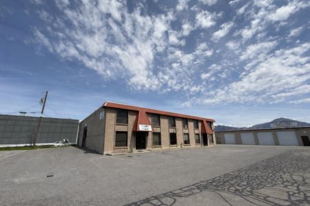 Industrial space for Rent at 3471 S West Temple St in Salt Lake City