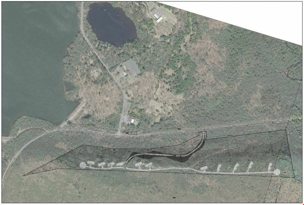 Rt. 903 - Big Boulder Condo Development