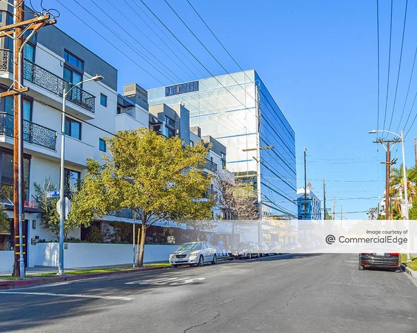 Sawtelle Plaza
