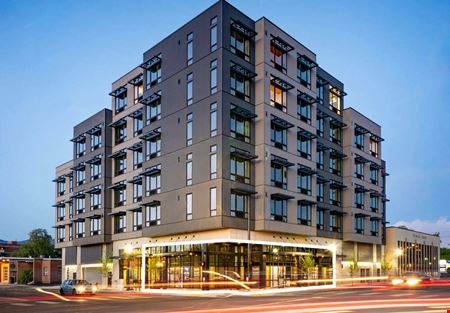 Retail space for Rent at North End Lofts in Boise