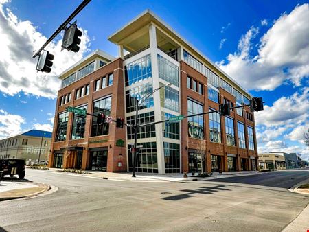 Retail space for Rent at 225 Holmes Avenue in Huntsville