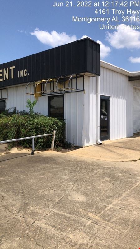 4161 Troy Highway - Truck & Trailer Parking Available